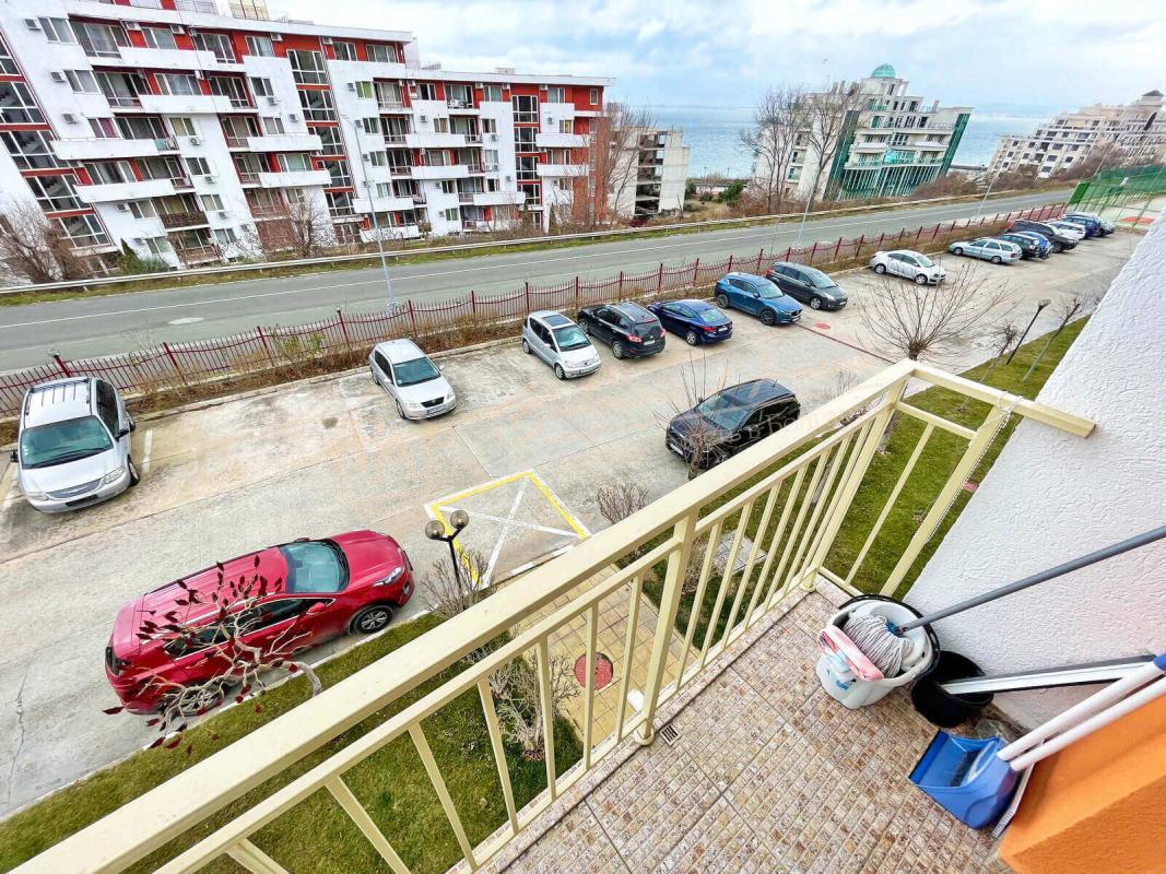 Трехкомнатный апартамент в Crown Fort Club, Святой Влас