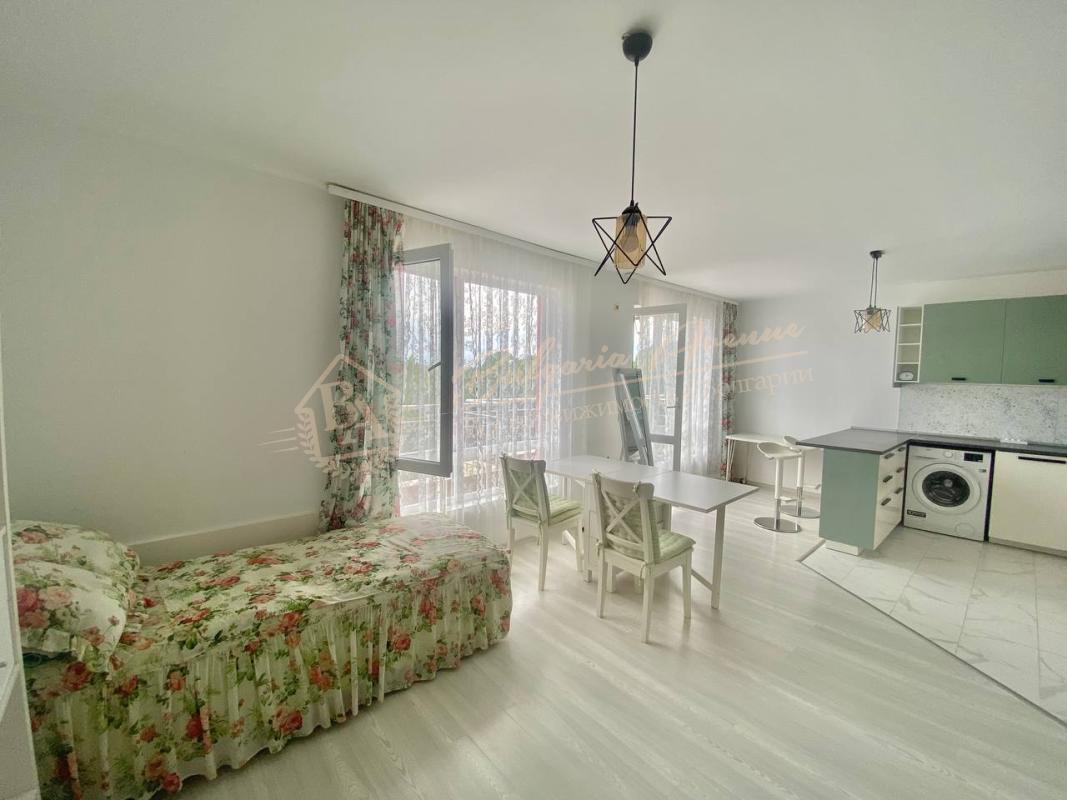 Two-level apartment, maisonette type, in Ravda - residential building with no maintenance fee!