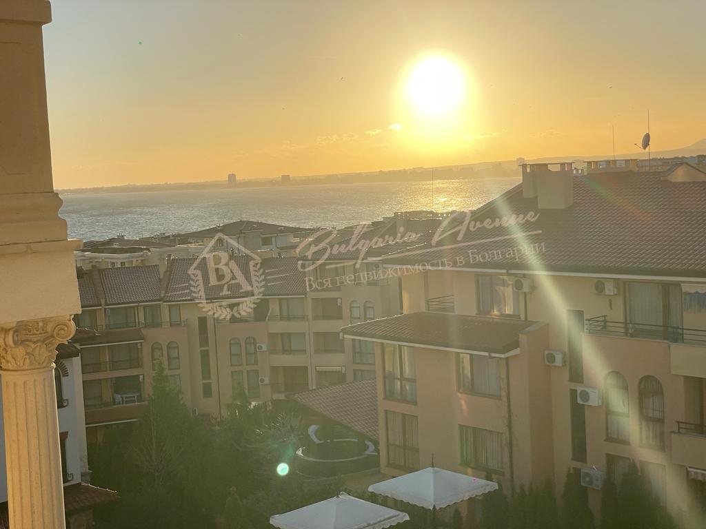 Three-bedroom apartment in the elite complex Artur, Sveti Vlas