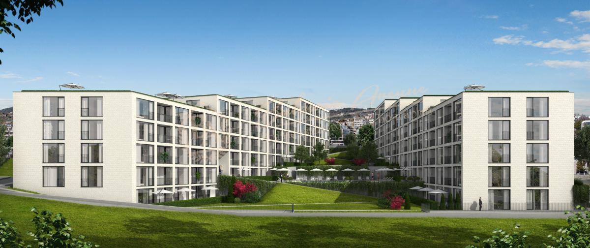 Sea View Apartment with 2 Bedrooms in Briz, Varna