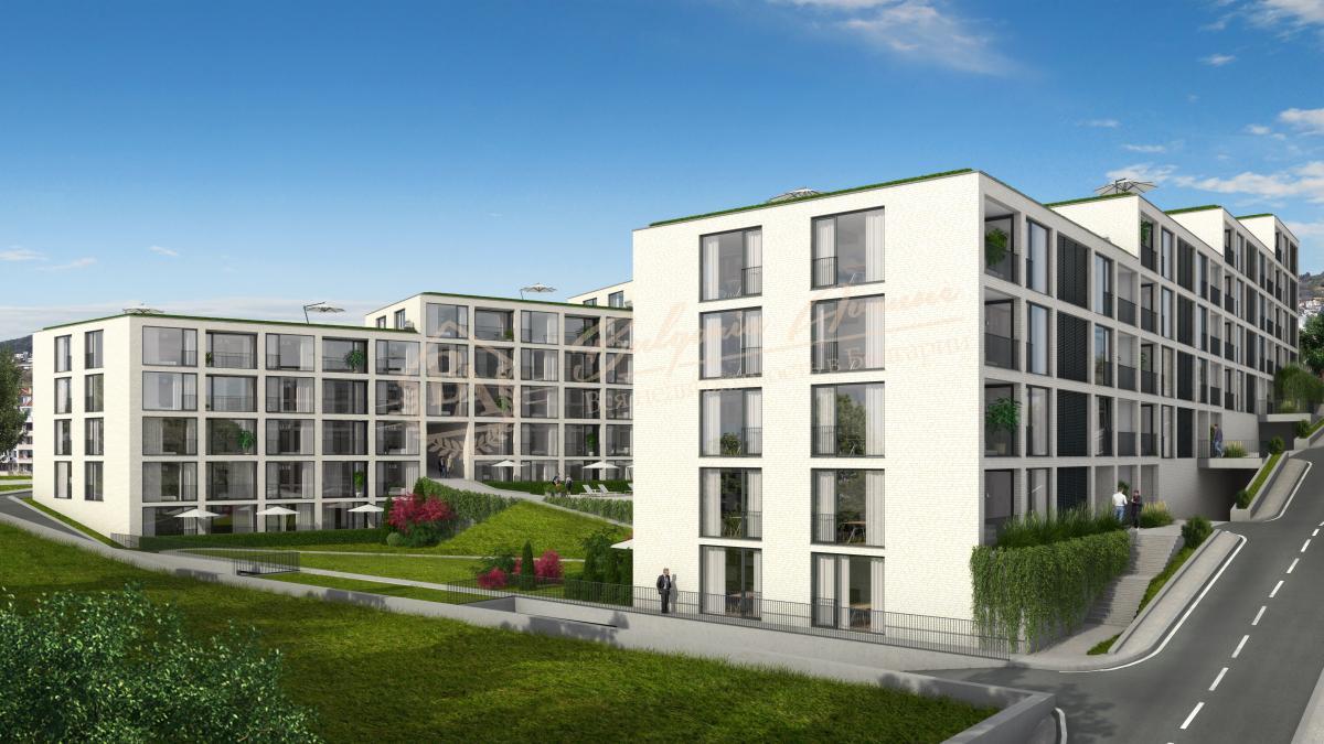 Sea View Apartment with 2 Bedrooms in Briz, Varna