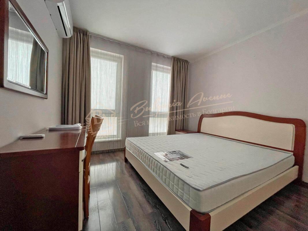 2-Bedroom Apartment in Villa Valencia Complex, Sunny Beach