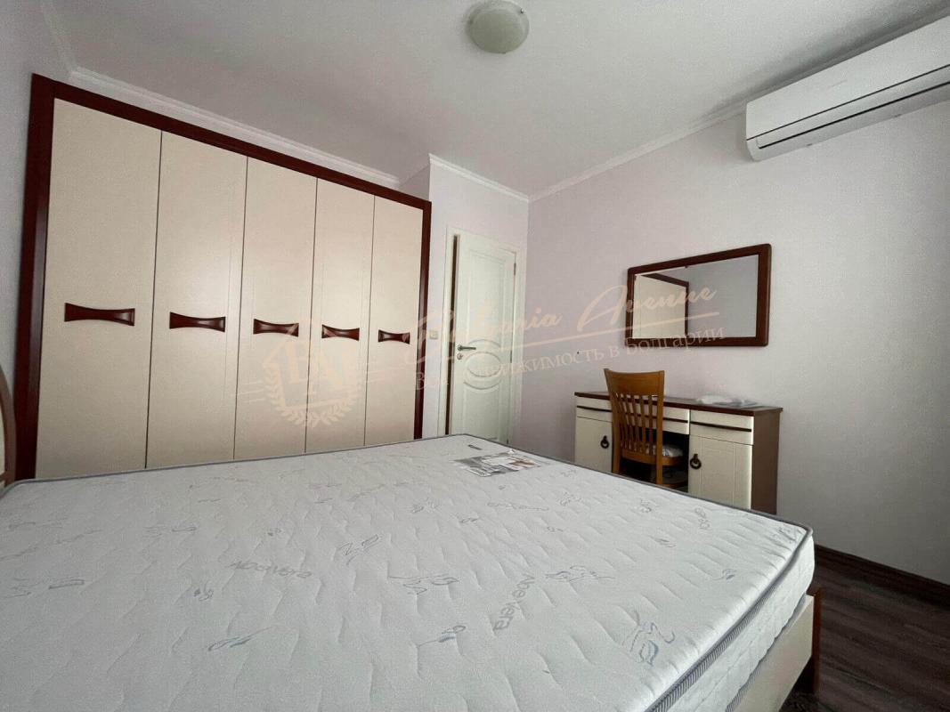 2-Bedroom Apartment in Villa Valencia Complex, Sunny Beach