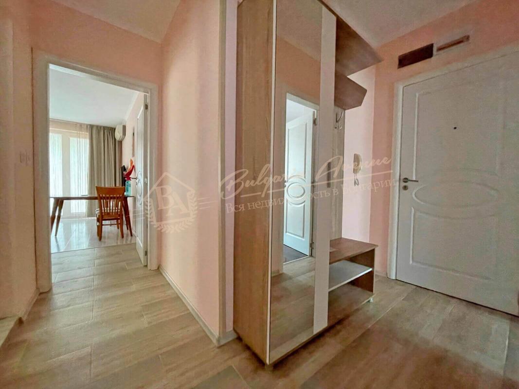 2-Bedroom Apartment in Villa Valencia Complex, Sunny Beach
