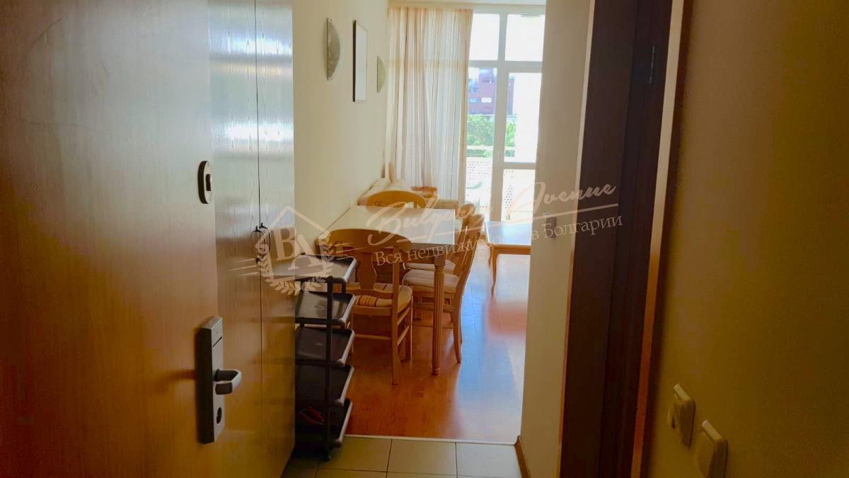1-Bedroom Apartment in 4* Grand Hotel Oasis Complex, Sunny Beach