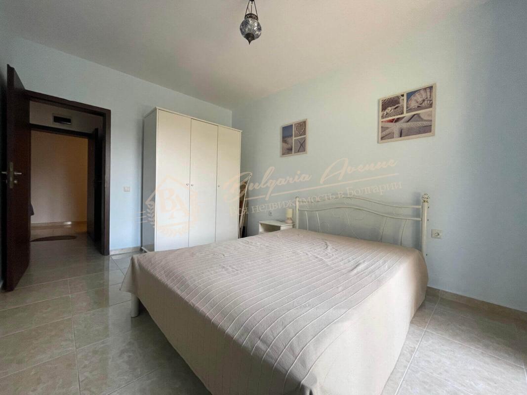 1-Bedroom Apartment in the VIP IMAGE Complex, Sunny Beach