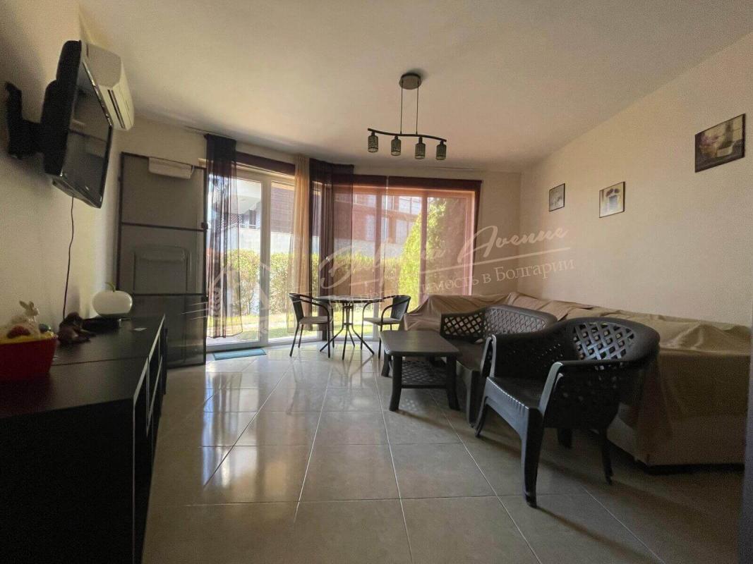 1-Bedroom Apartment in the VIP IMAGE Complex, Sunny Beach
