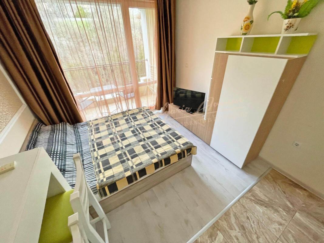 Bright cosy studio in the Villa Sardinia complex, Sveti Vlas