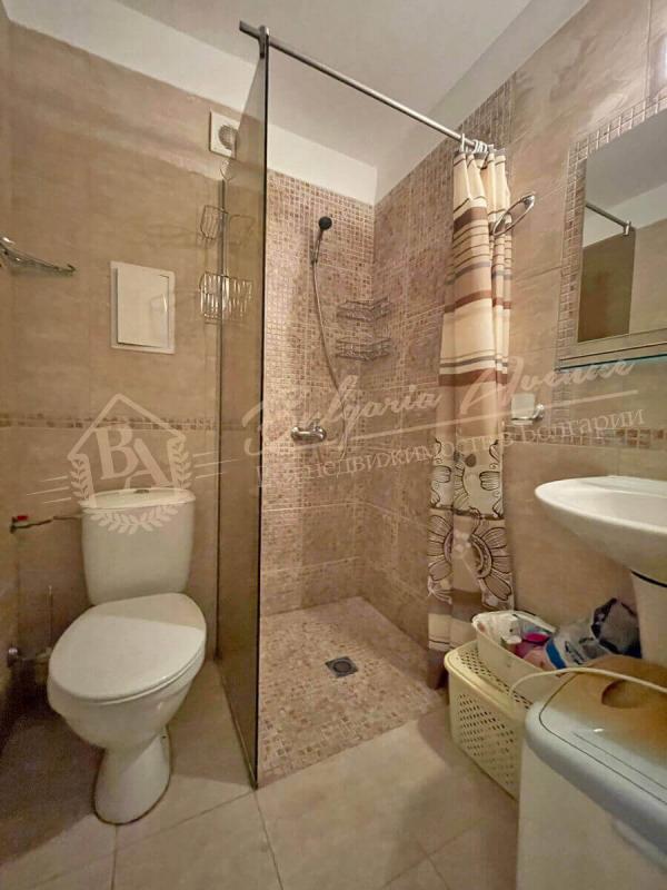 1-Bedroom Apartment in Rainbow 4 Complex, Sunny Beach - Sea View, Large Terrace