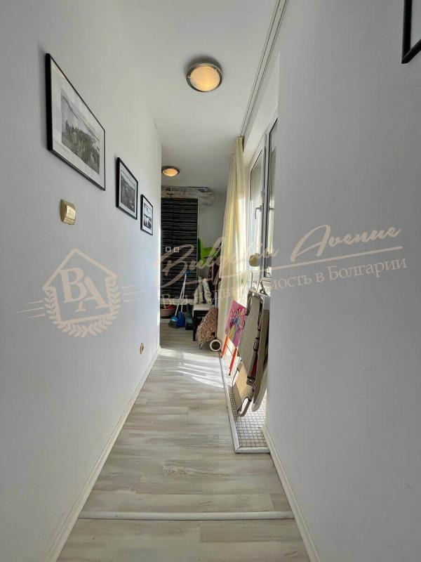 1-Bedroom Apartment in Rainbow 4 Complex, Sunny Beach - Sea View, Large Terrace