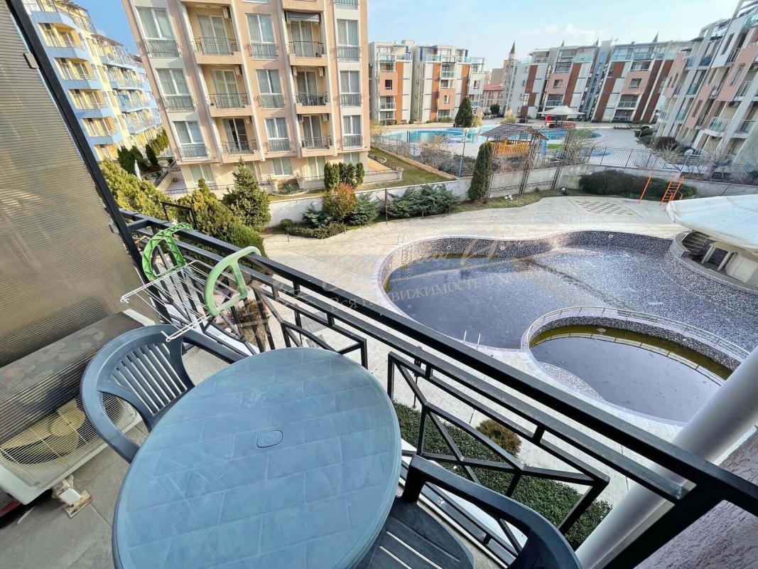 Studio in Rainbow 3 Complex, Sunny Beach