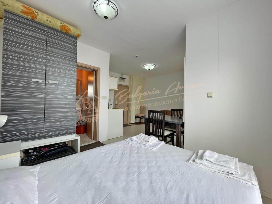 Studio in Rainbow 3 Complex, Sunny Beach
