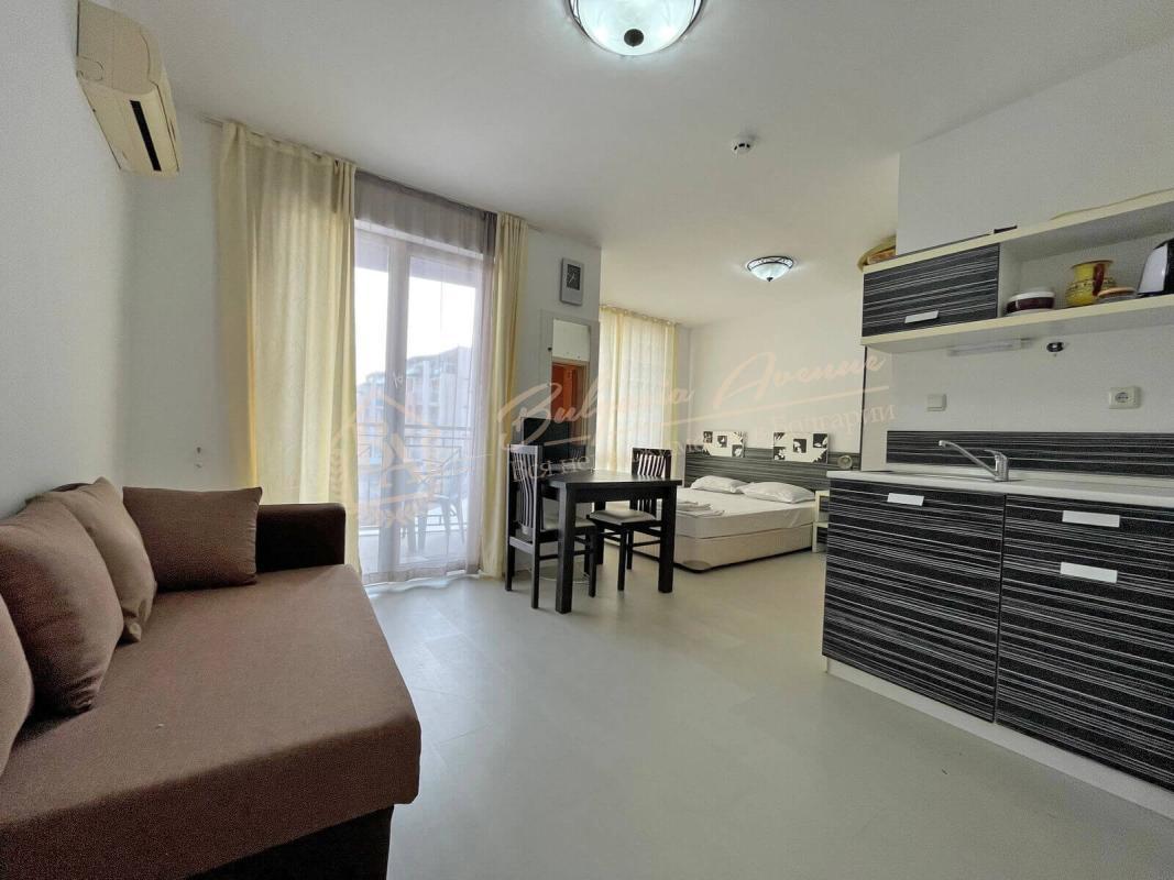 Studio in Rainbow 3 Complex, Sunny Beach