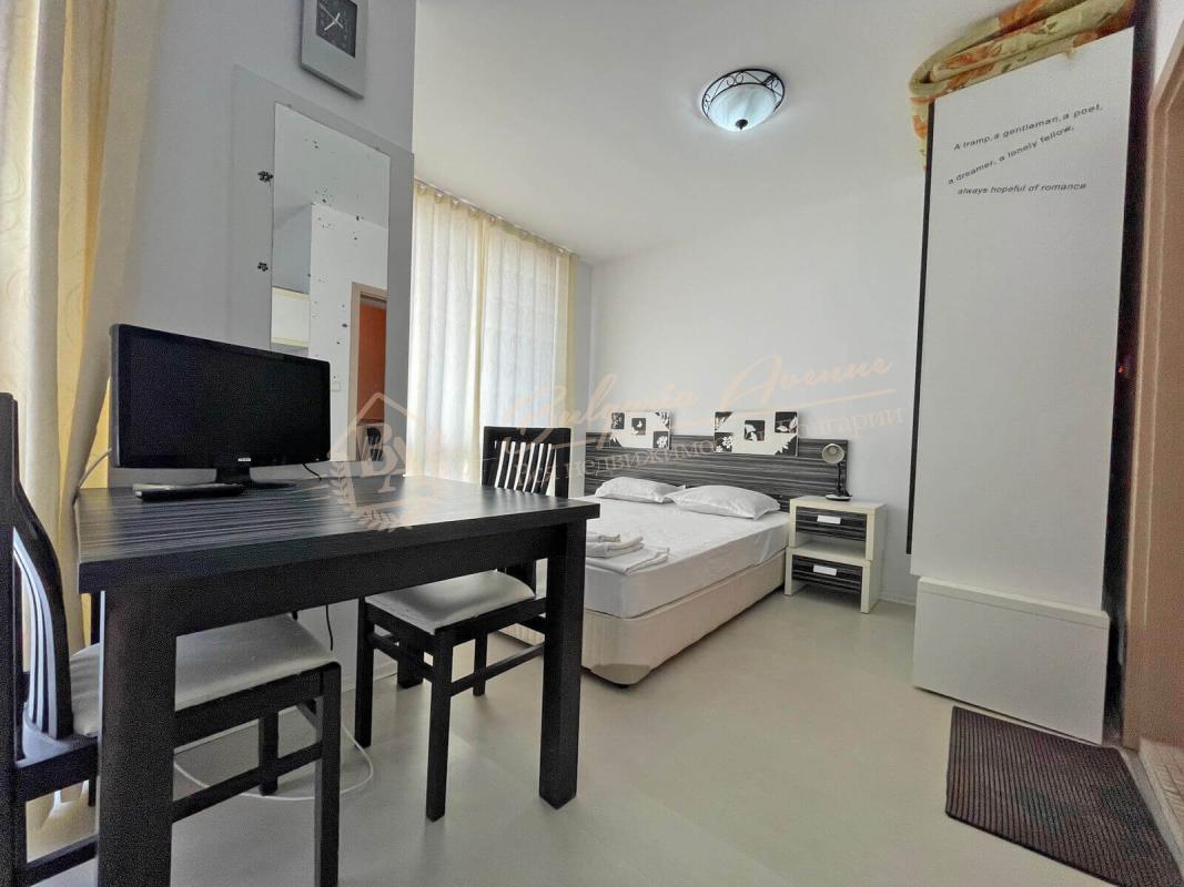 Studio in Rainbow 3 Complex, Sunny Beach