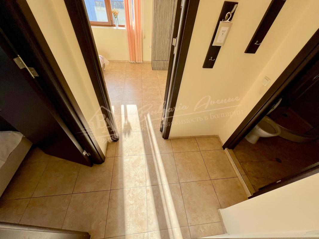 Three-bedroom apartment in the Apollon complex, Nessebar / Ravda