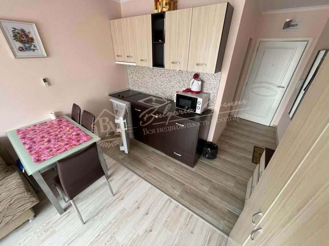 Studio for sale in Villa Valencia, Sunny Beach resort