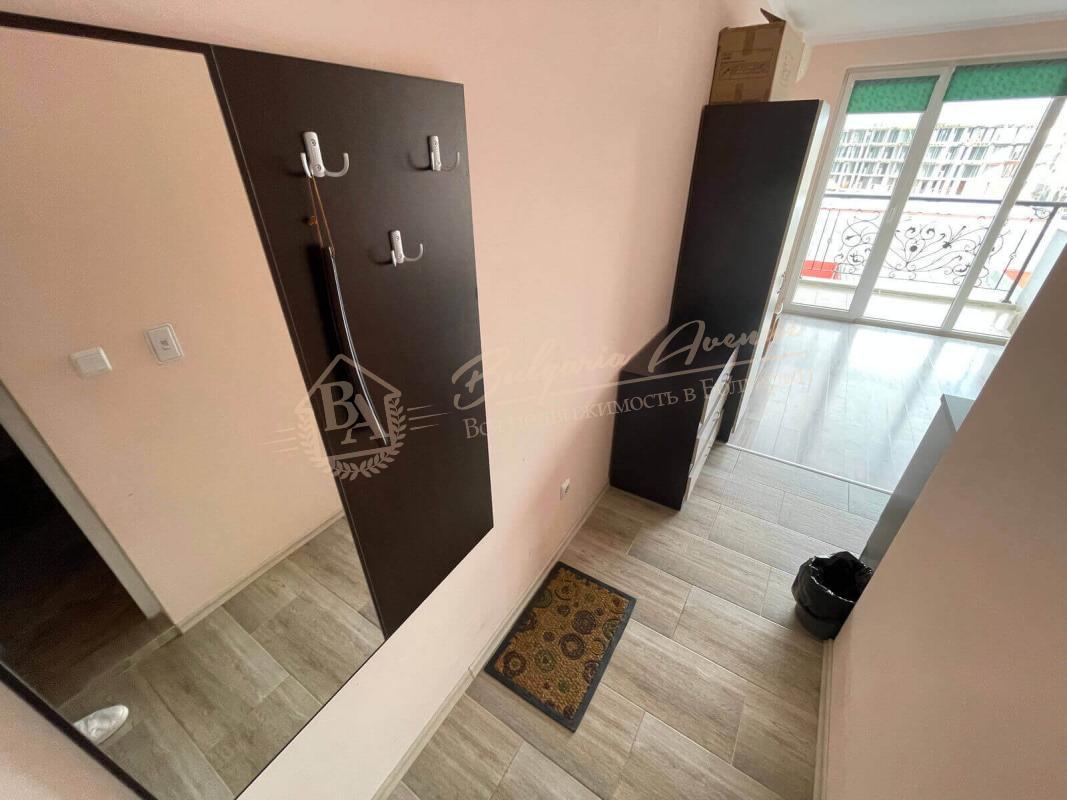 Studio for sale in Villa Valencia, Sunny Beach resort
