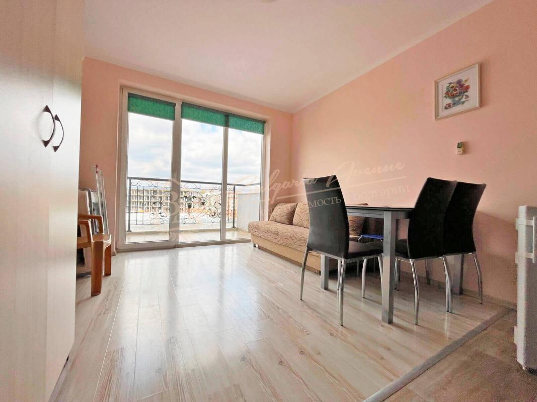 Studio for sale in Villa Valencia, Sunny Beach resort