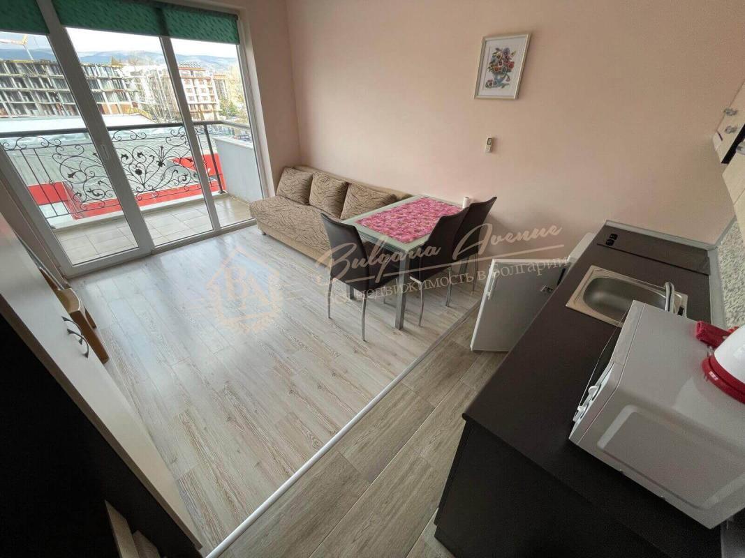 Studio for sale in Villa Valencia, Sunny Beach resort
