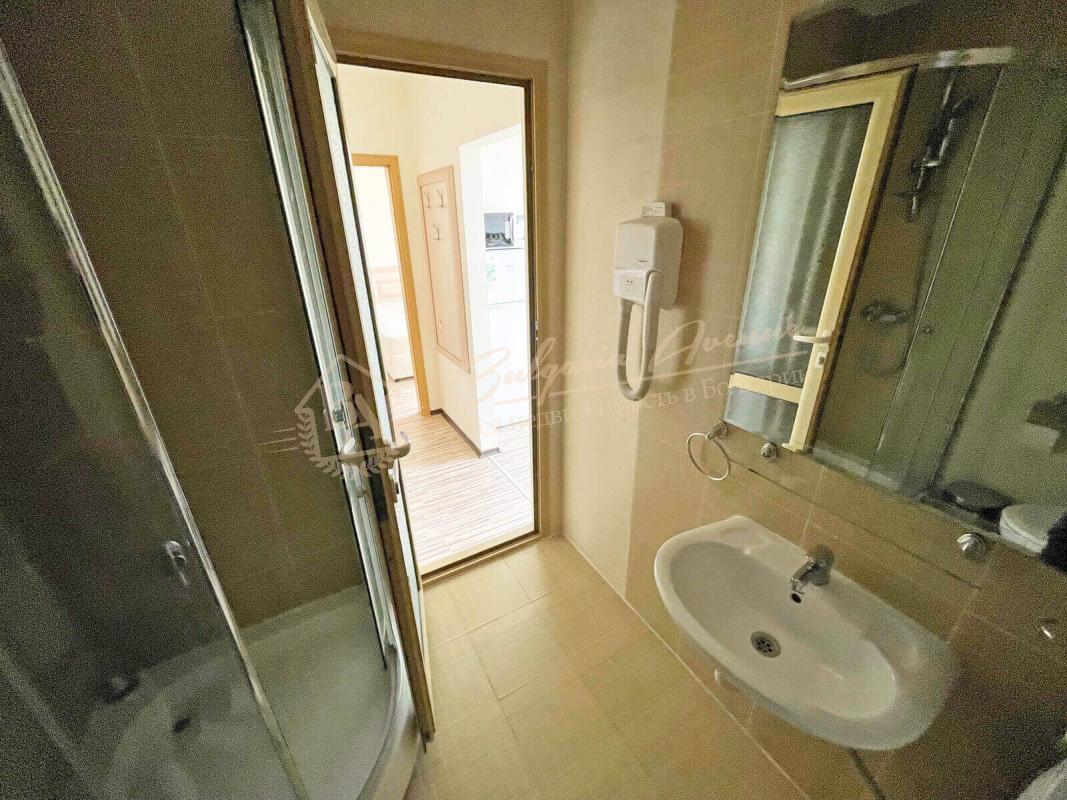 New offer - two-bedroom apartment in Avalon complex, Sunny Beach