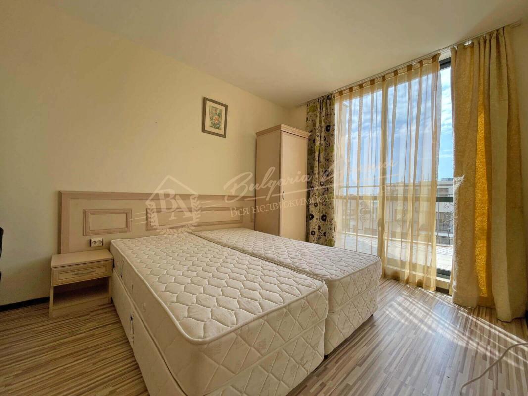 New offer - two-bedroom apartment in Avalon complex, Sunny Beach