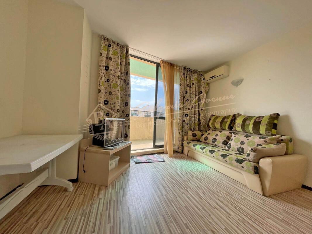 New offer - two-bedroom apartment in Avalon complex, Sunny Beach
