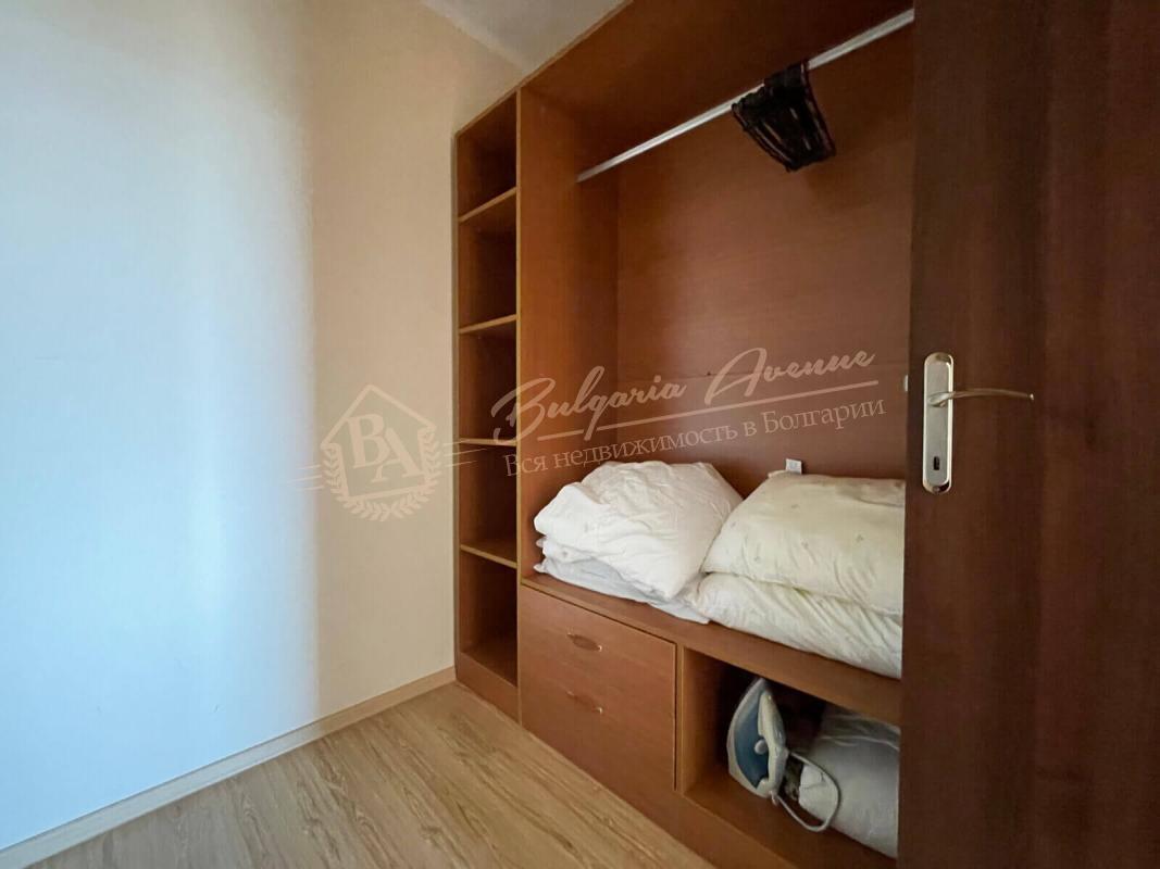 Two-level apartment with 2 bedrooms in Chateau del Marina, Nessebar