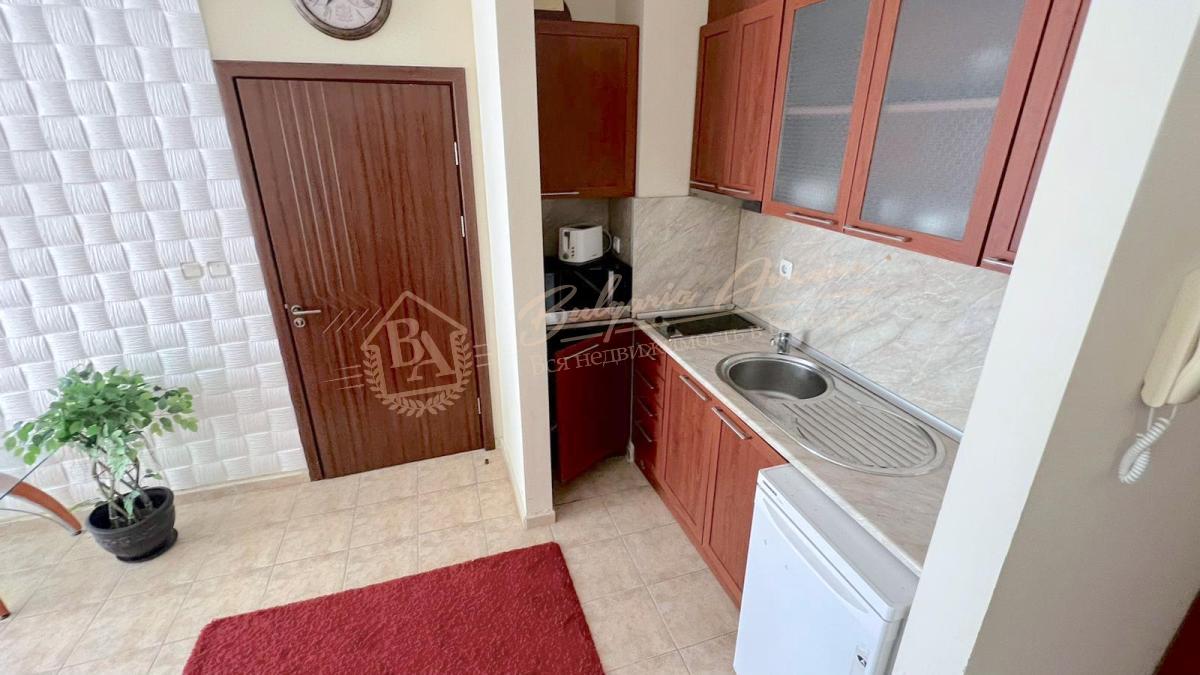 1-Bedroom Apartment in Apollon 2 Complex, Ravda