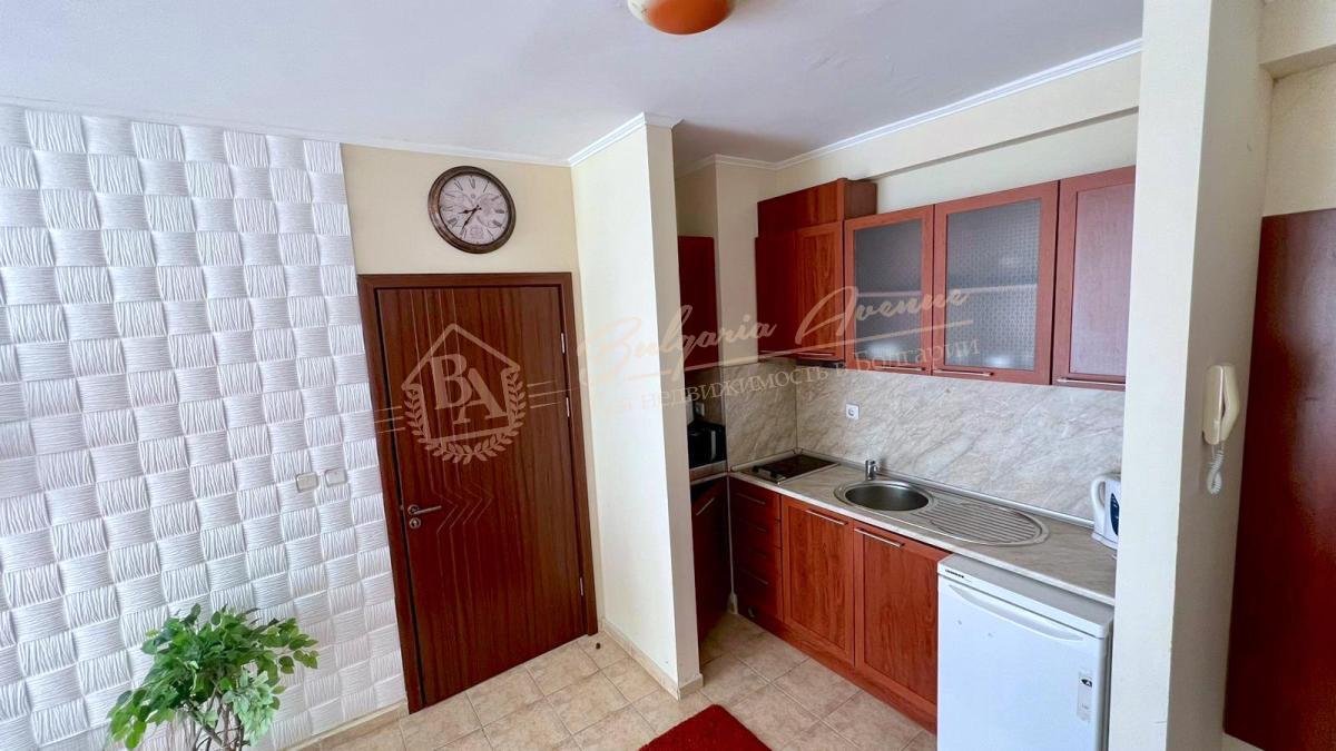 1-Bedroom Apartment in Apollon 2 Complex, Ravda