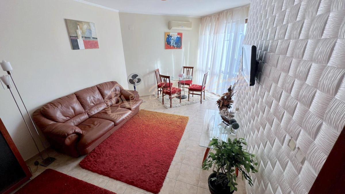 1-Bedroom Apartment in Apollon 2 Complex, Ravda