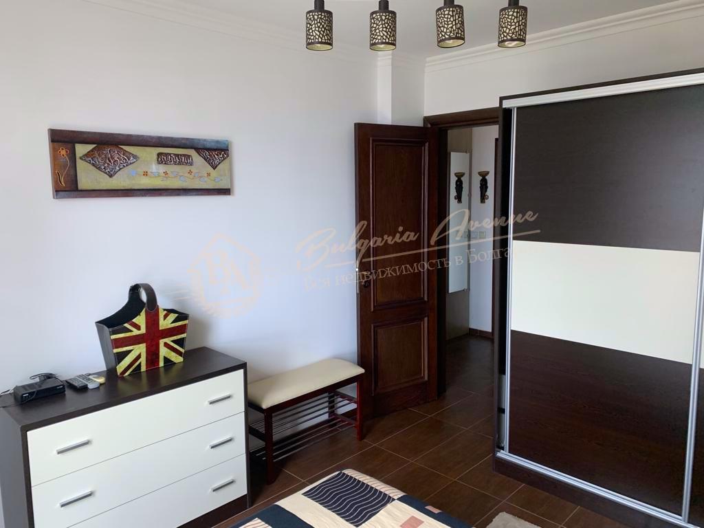 1-Bedroom Apartment in Dolce Vita 2, Sveti Vlas Resort - First Line from the Sea