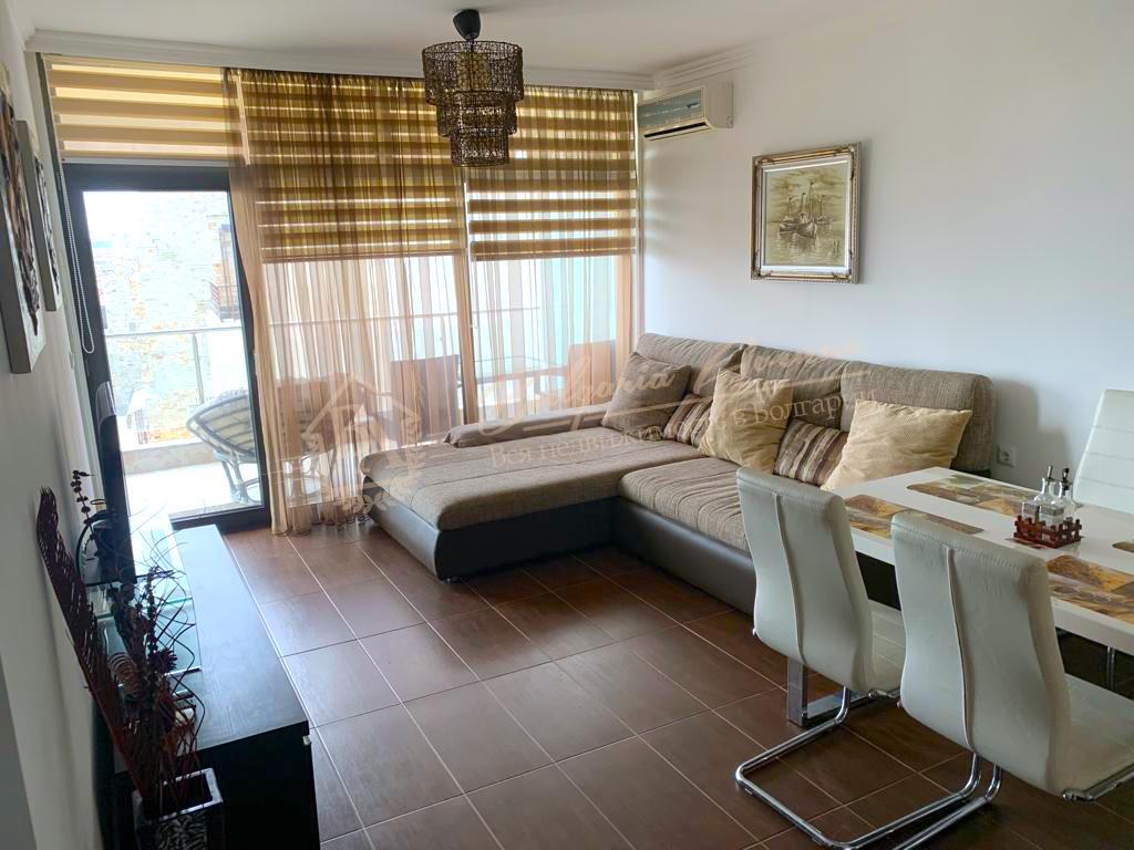 1-Bedroom Apartment in Dolce Vita 2, Sveti Vlas Resort - First Line from the Sea
