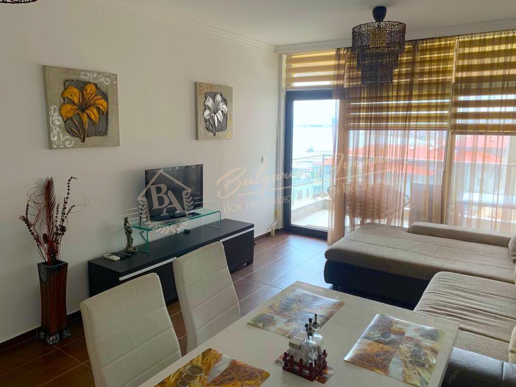 1-Bedroom Apartment in Dolce Vita 2, Sveti Vlas Resort - First Line from the Sea