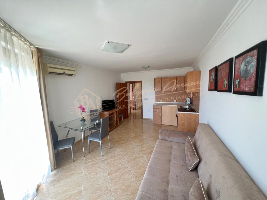 Two-Bedroom Apartment with Sea View - Anthony Complex, Sveti Vlas