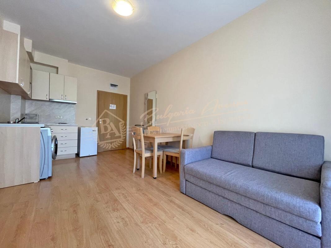 1-Bedroom Apartment in Seasons Complex, Sunny Beach - Garden View