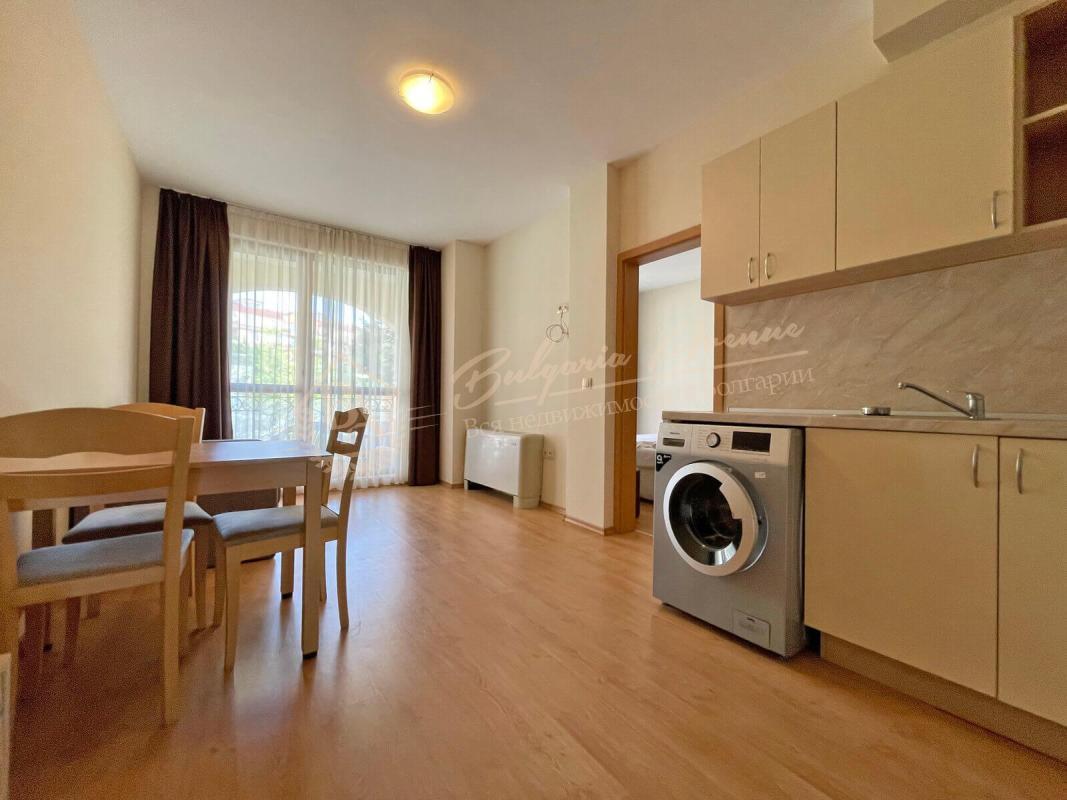 1-Bedroom Apartment in Seasons Complex, Sunny Beach - Garden View