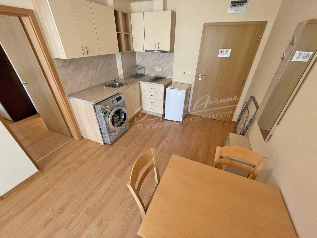 1-Bedroom Apartment in Seasons Complex, Sunny Beach - Garden View