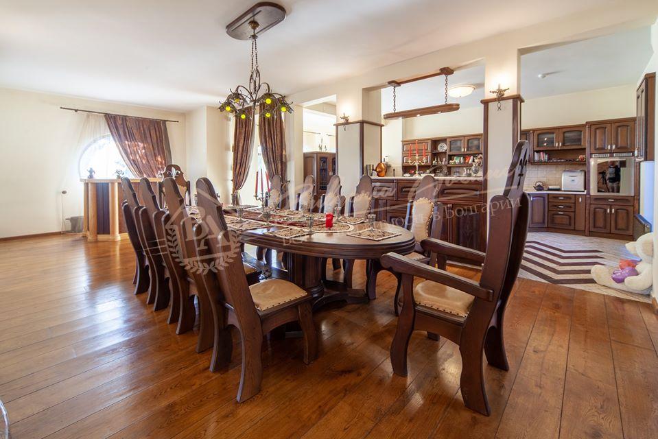Family house for connoisseurs of luxury in the elite Euxinograd district in Varna