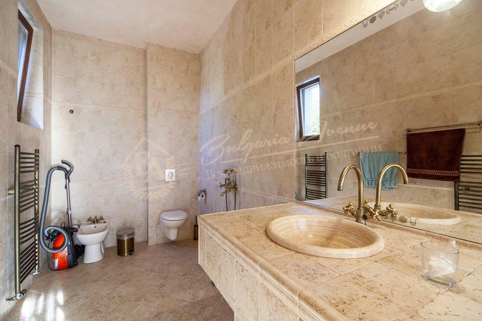 Family house for connoisseurs of luxury in the elite Euxinograd district in Varna