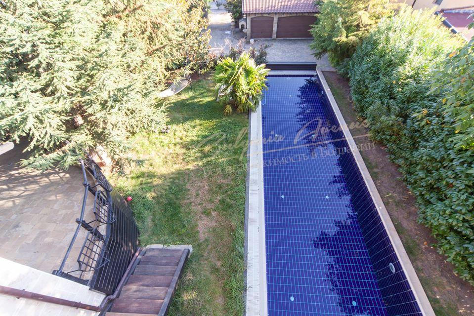 Family house for connoisseurs of luxury in the elite Euxinograd district in Varna