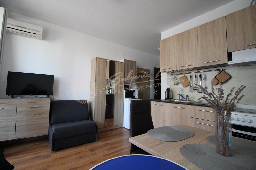 Stylish Studio in a Gated Complex by the Sea, Sunny Beach