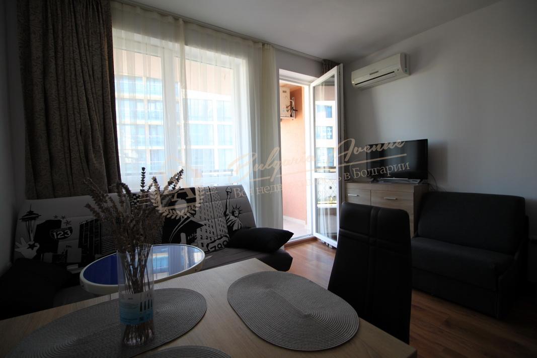 Stylish Studio in a Gated Complex by the Sea, Sunny Beach