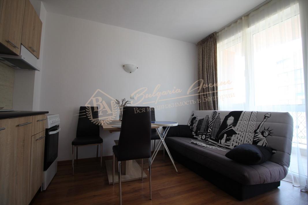 Stylish Studio in a Gated Complex by the Sea, Sunny Beach