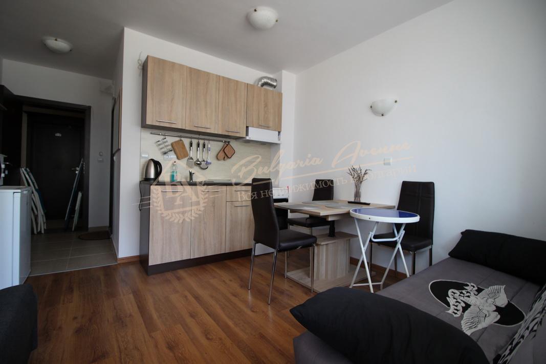 Stylish Studio in a Gated Complex by the Sea, Sunny Beach