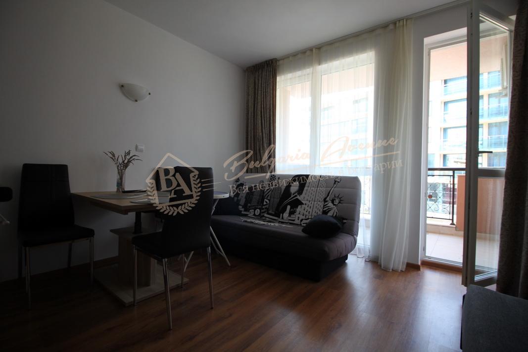 Stylish Studio in a Gated Complex by the Sea, Sunny Beach