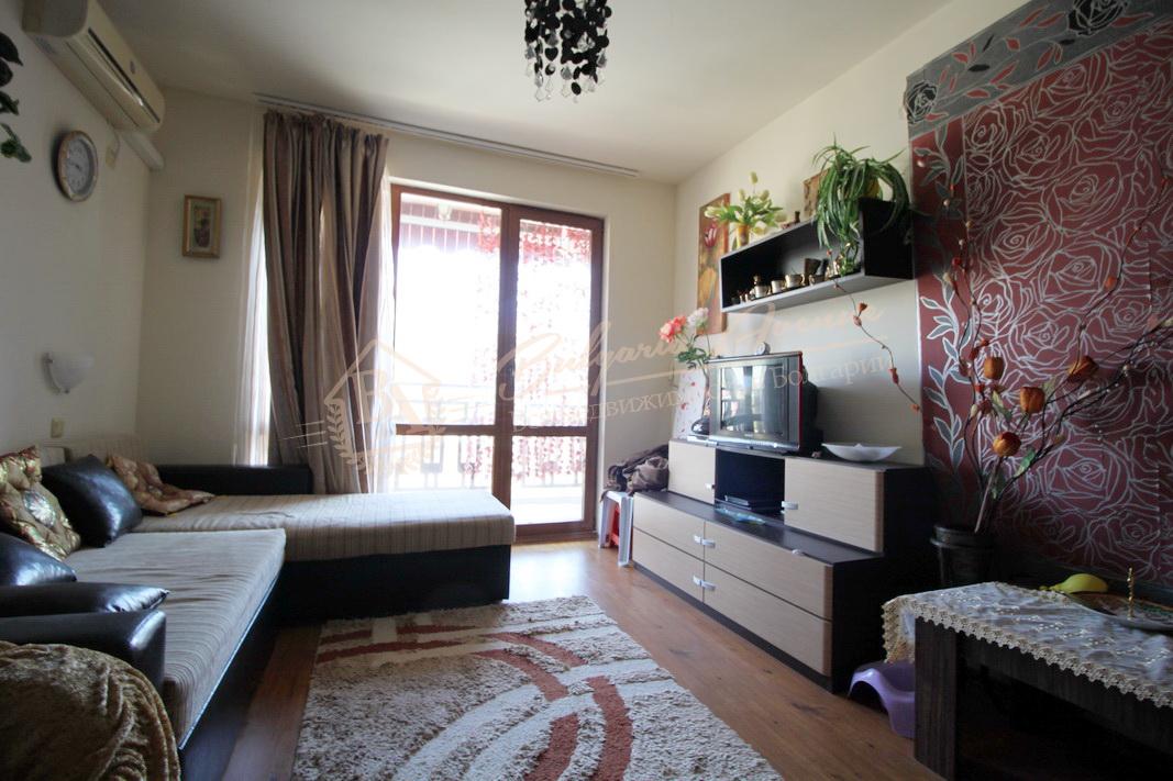 Spacious, furnished studio by the sea in Sveti Vlas