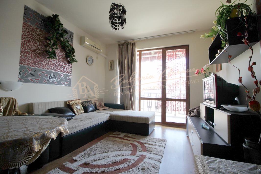 Spacious, furnished studio by the sea in Sveti Vlas