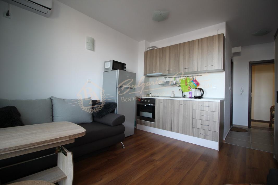 Cosy One-Bedroom Apartment with Furniture in Sunny Beach