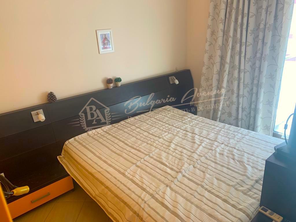 Studio in a family-friendly, closed complex with a Spa centre, Sunny Beach