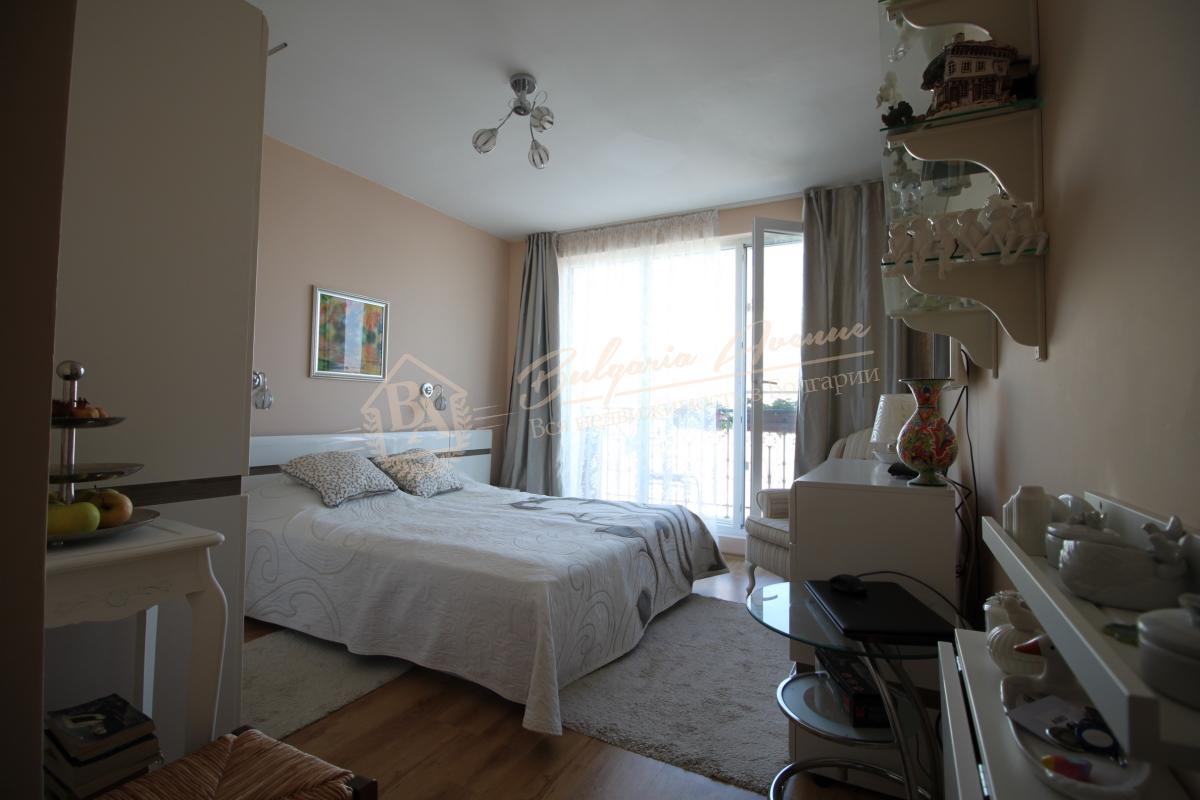 Beautifully Furnished Studio in a Gated Complex in Sunny Beach